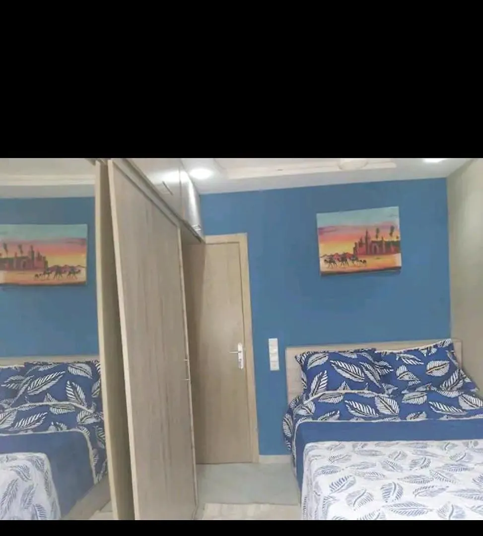 Anza Surf Hoows Διαμέρισμα Αγκαντίρ Μαρόκο